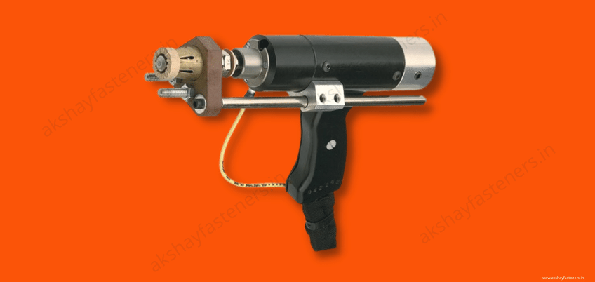 Stud welding Guns blog